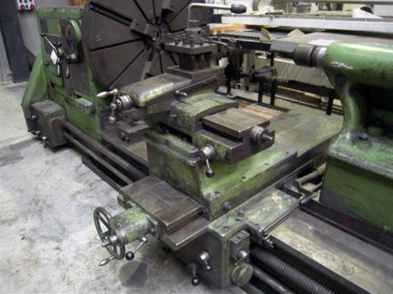 Heyligenstaedt Giessen Ø 1400 x 1500mm