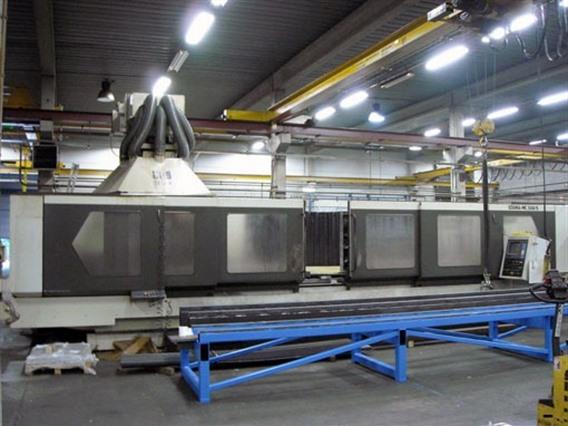Stama Heavy Duty MC 550 S CNC