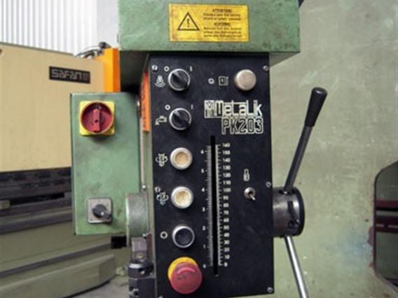 Bulmak PK 203