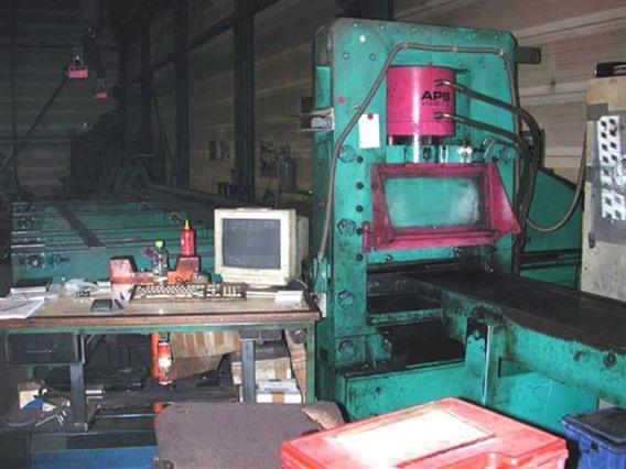 Kaltenbach APS 110 CNC