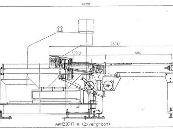 Kaltenbach APS 110 CNC