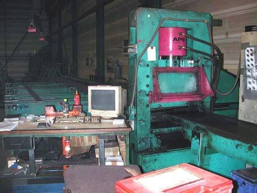 New And Used Machine Tools & Equipment