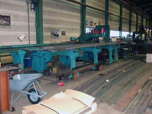New And Used Machine Tools & Equipment