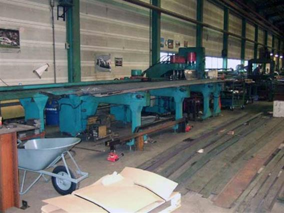 Kaltenbach APS 110 CNC