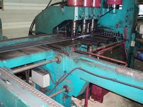 Kaltenbach APS 110 CNC, Uniwersalna maszyna do wyrobów ze stali