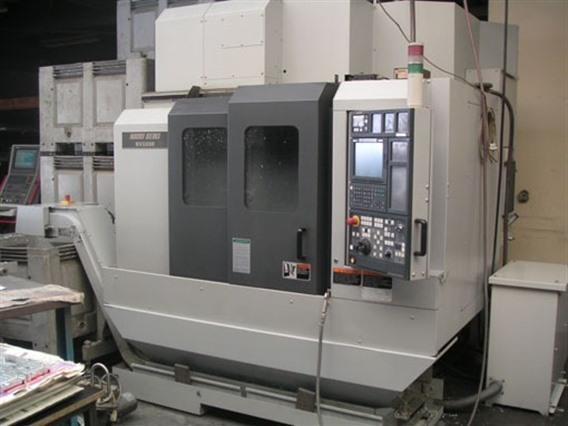 Mori Seiki NV 5000 a1A