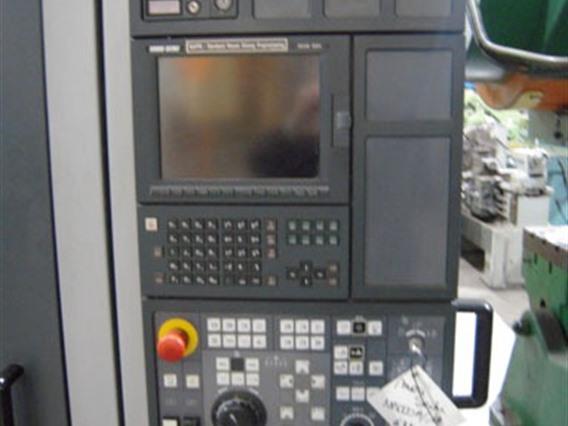 Mori Seiki NV 5000 a1A