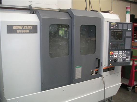 Mori Seiki NV 5000 a1A
