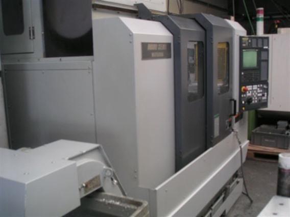 Mori Seiki NV 5000 a1A