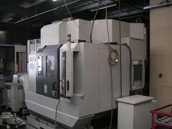Mori Seiki NV 5000 a1A