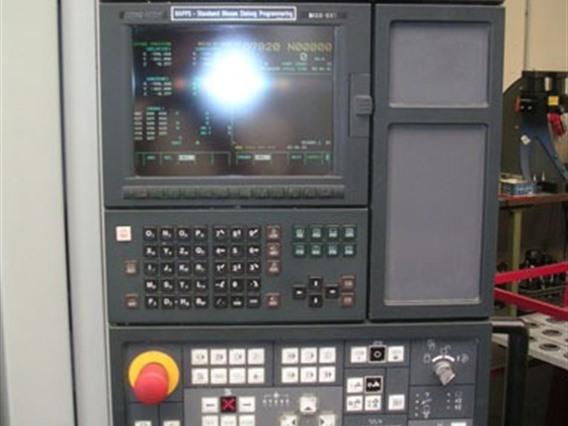 Mori Seiki NV 5000 a1A