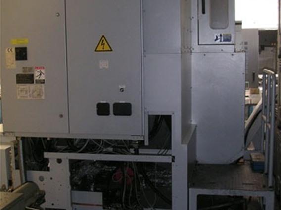 Mori Seiki NV 5000 a1A