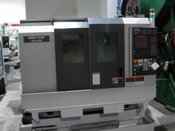 Mori Seiki NV 5000 a1A