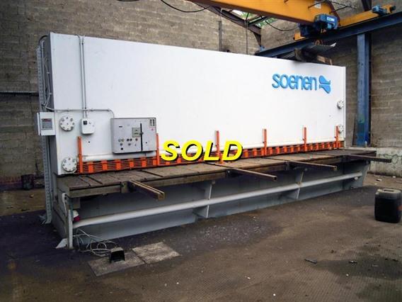Soenen  PS 6200 x 12 CNC