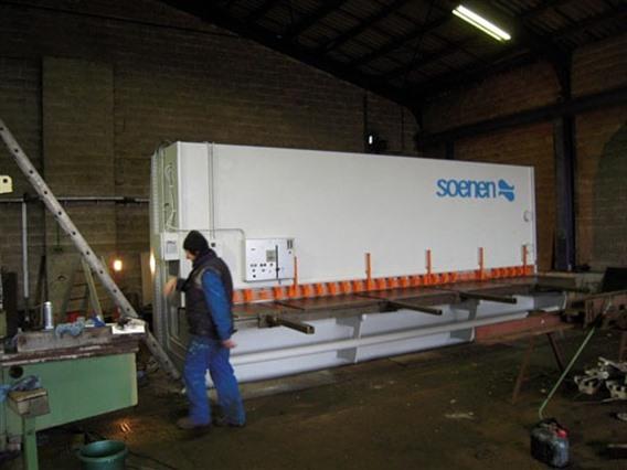 Soenen  PS 6200 x 12 CNC