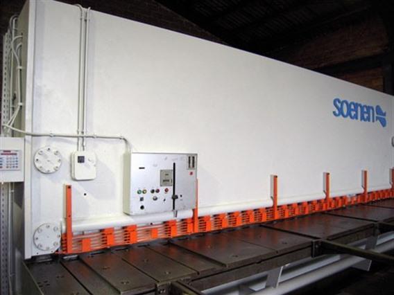 Soenen  PS 6200 x 12 CNC