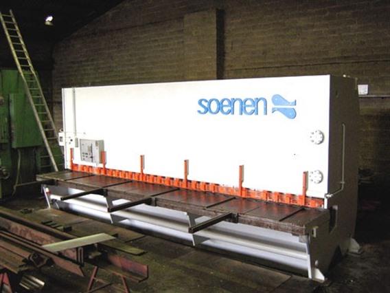 Soenen  PS 6200 x 12 CNC