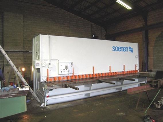 Soenen  PS 6200 x 12 CNC