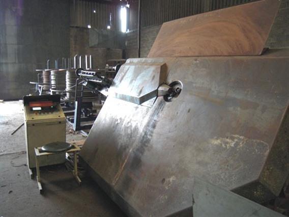 Alba DESA 14 Wire bending