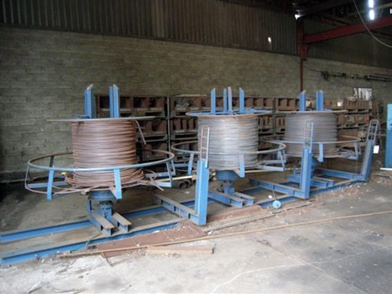 Alba DESA 14 Wire bending