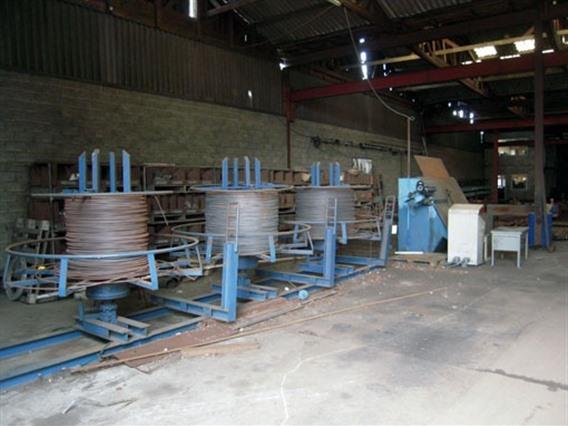 Alba DESA 14 Wire bending