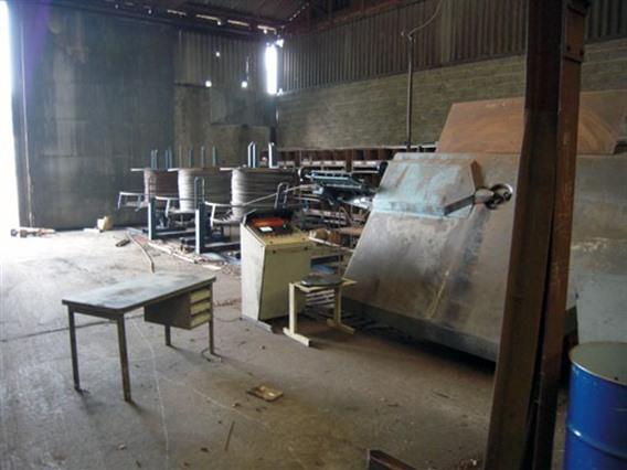 Alba DESA 14 Wire bending