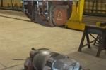 Favrin 100 ton Plateroll / Dish end forming