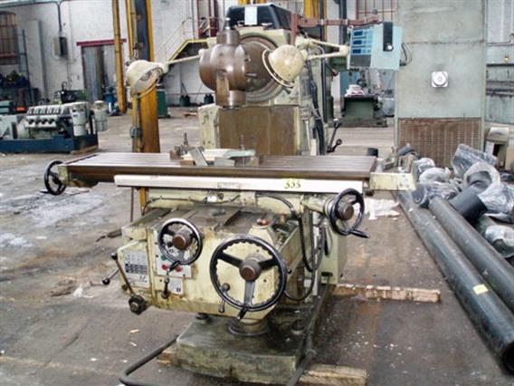Gambin 3M X:1000 - Y:420 - Z:710 mm