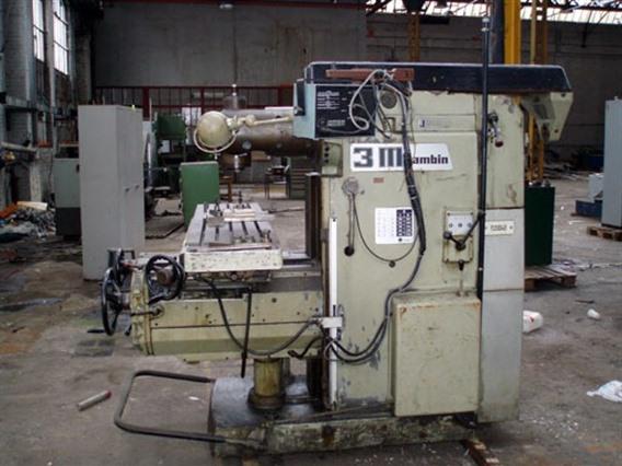 Gambin 3M X:1000 - Y:420 - Z:710 mm