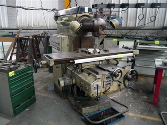 Gambin 3M X:1000 - Y:420 - Z:710 mm
