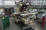 Gambin 3M X:1000 - Y:420 - Z:710 mm