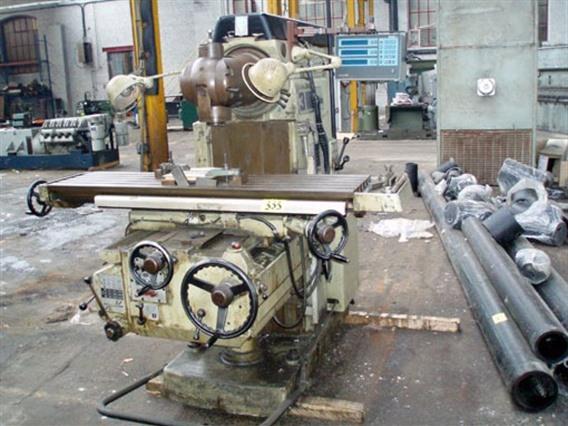 Gambin 3M X:1000 - Y:420 - Z:710 mm