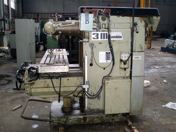 Gambin 3M X:1000 - Y:420 - Z:710 mm
