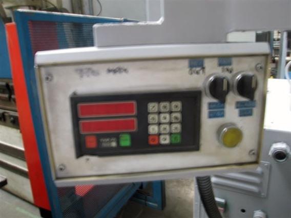 Beyeler Pearson 3000x6 - cnc