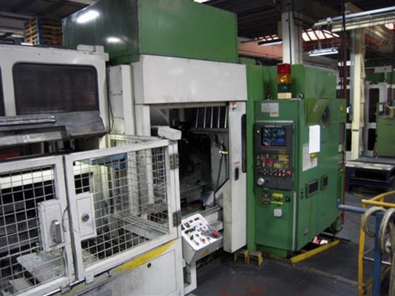 Mazak AJV 25/405 CNC