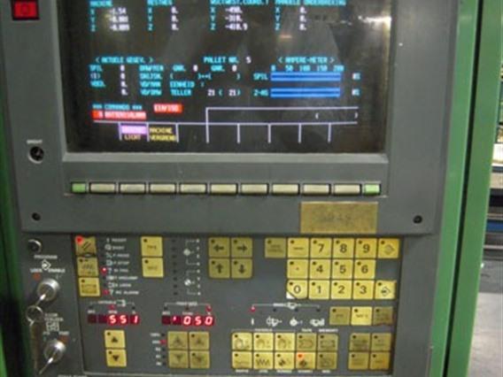 Mazak AJV 25/405 CNC