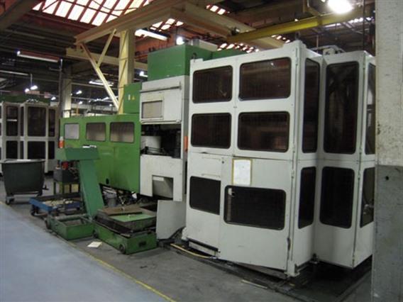 Mazak AJV 25/405 CNC