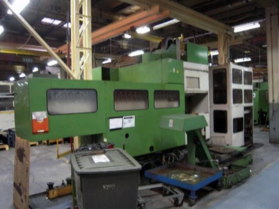 Mazak AJV 25/405 CNC