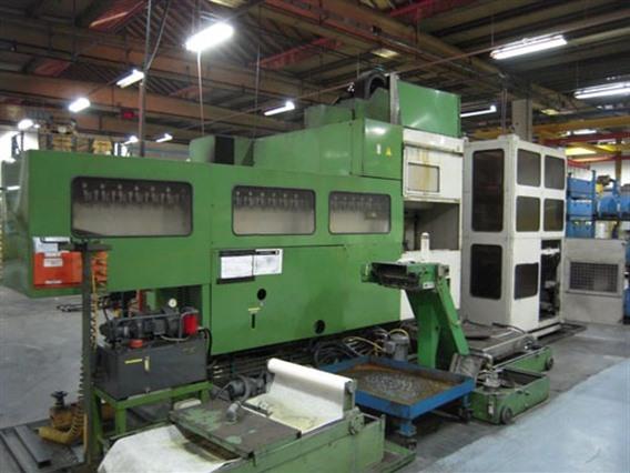 Mazak AJV 25/405 CNC