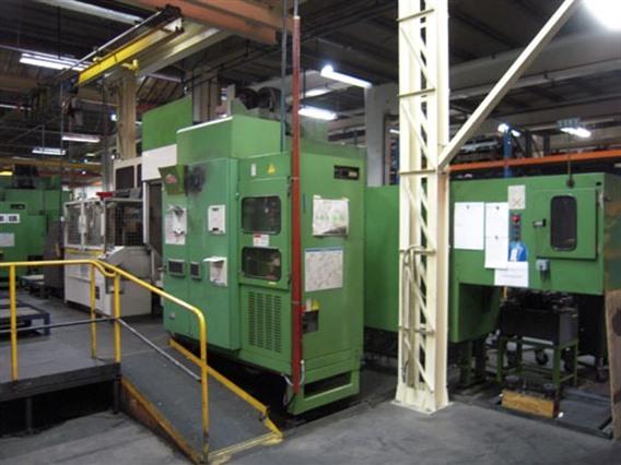 Mazak AJV 25/405 CNC