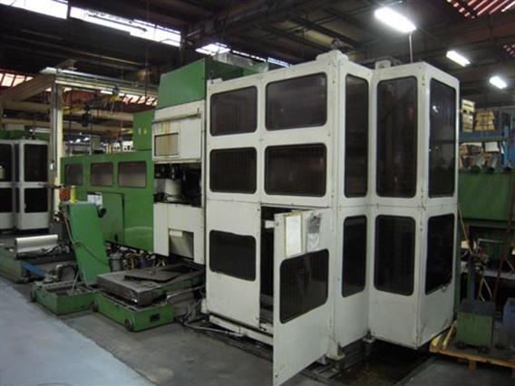 Mazak AJV 25/405 CNC