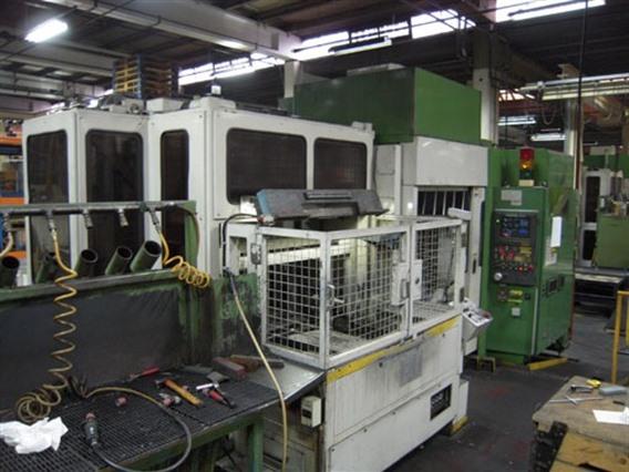 Mazak AJV 25/405 CNC