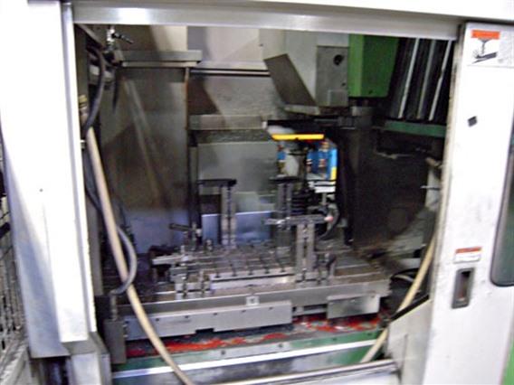 Mazak AJV 25/405 CNC