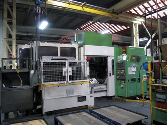 Mazak AJV 25/405 CNC