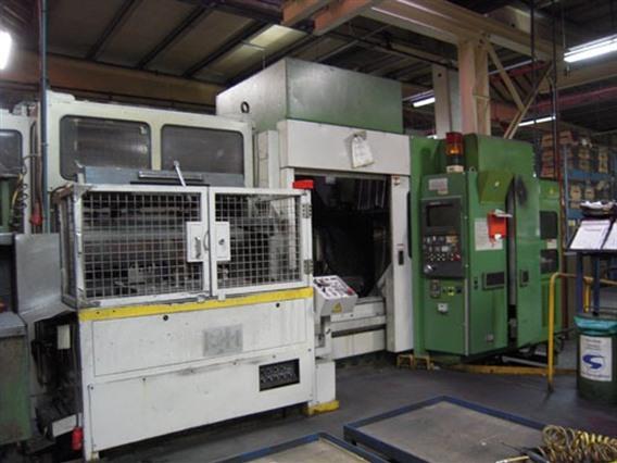 Mazak AJV 25/405 CNC