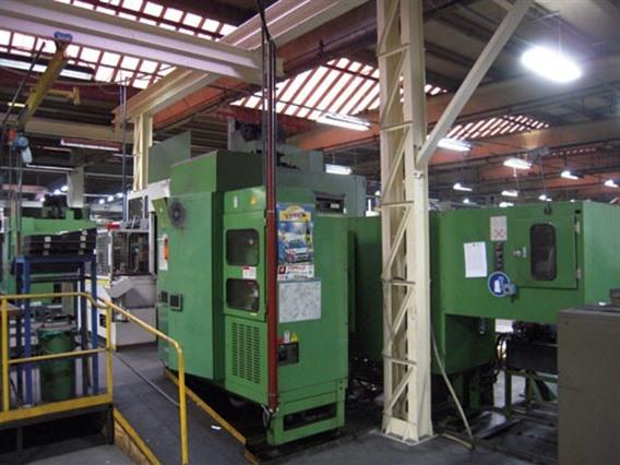 Mazak AJV 25/405 CNC