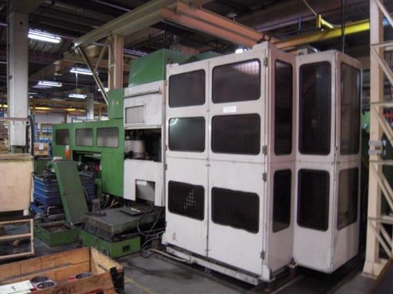 Mazak AJV 25/405 CNC