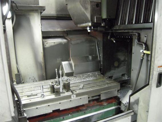 Mazak AJV 25/405 CNC