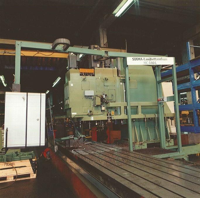 New And Used Machine Tools & Equipment