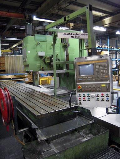 New And Used Machine Tools & Equipment